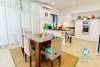 Gorgeous scandinavian style 4 bedrooms villa for rent in Tay Ho, Hanoi 